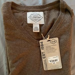 Light Brown Sweater